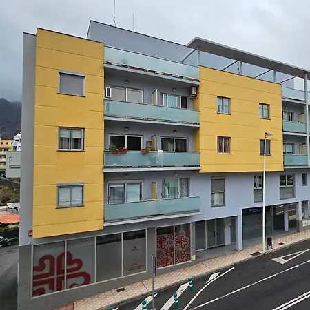 Vivienda Vacacional Rous Los Llanos De Aridane Esterno foto