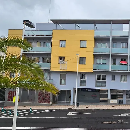 Vivienda Vacacional Rous Los Llanos De Aridane Camera foto